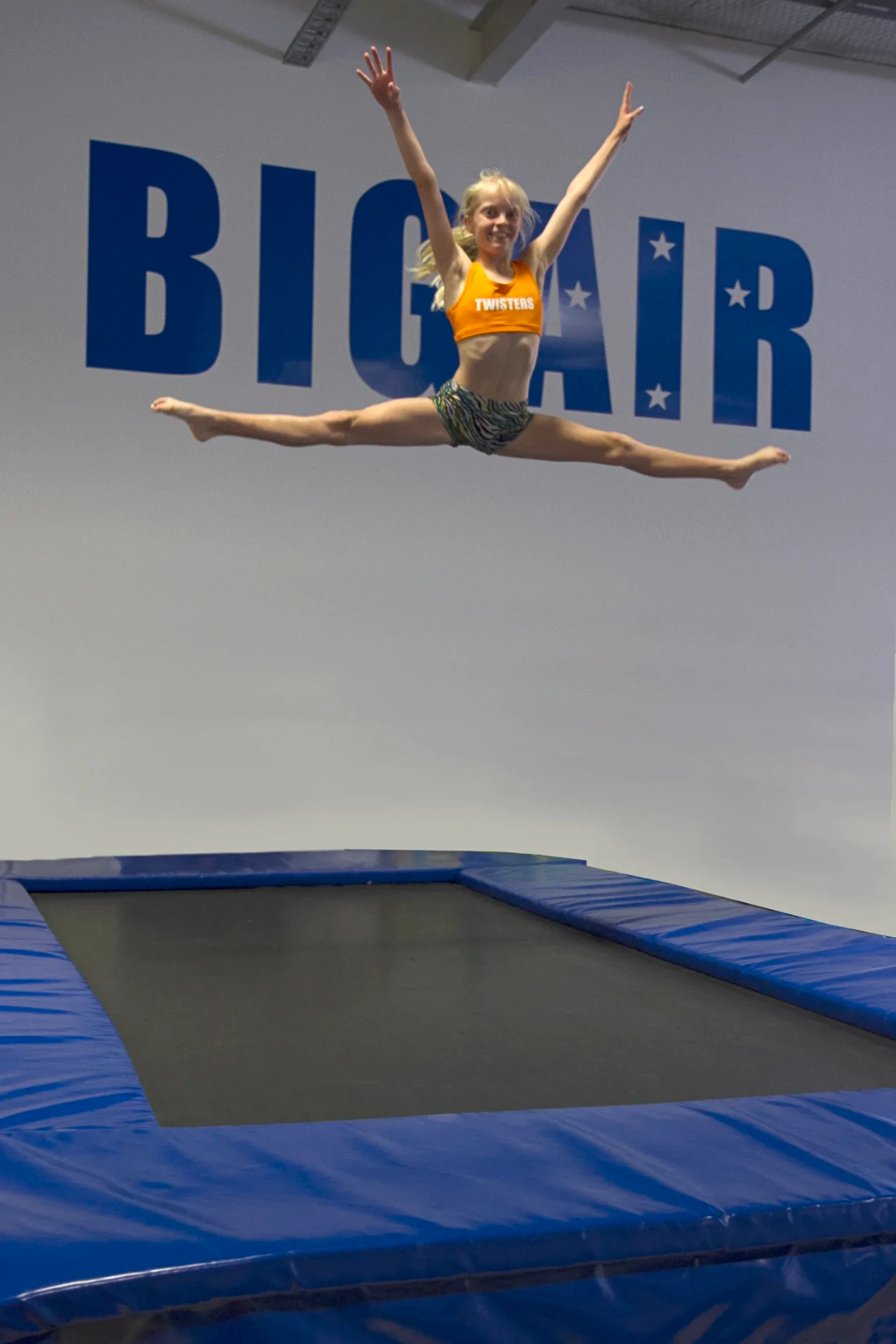 Trampoline